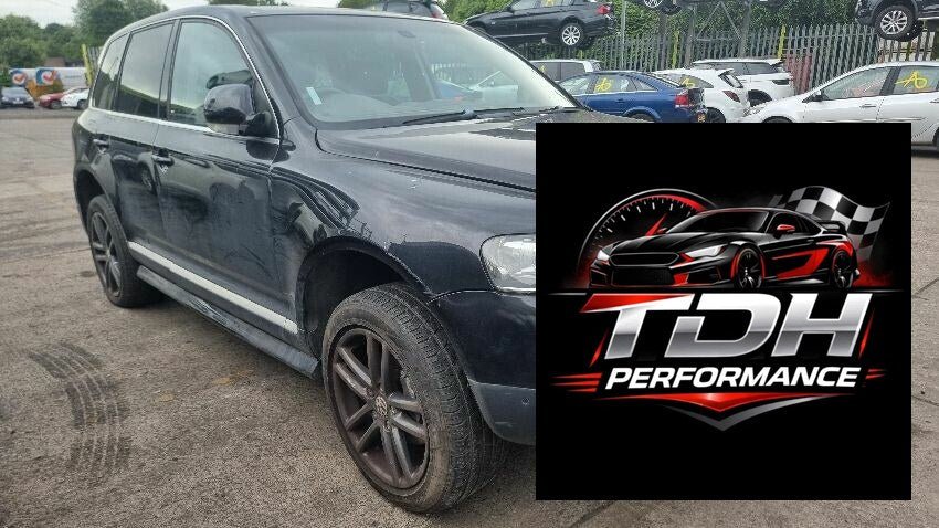 Despiece / Recambios Volkswagen Touareg 7L (2002-2010) 3.0 V6 TDI