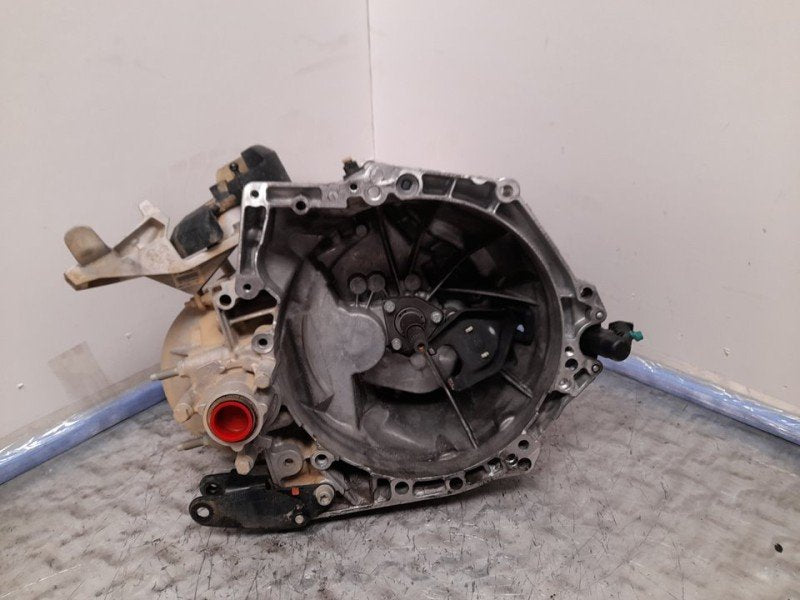 Caja de Cambios Manual Peugeot 2008 P1 Active 20V253
