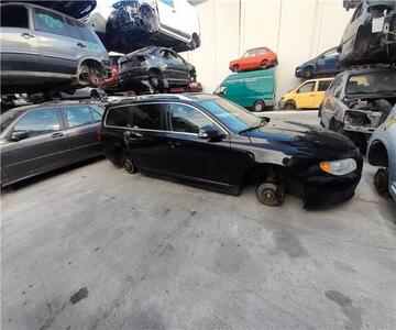 Volvo V70 Familiar 2.0 16V Flexifuel CAT (146 CV / 107 KW) (146 CV / 1