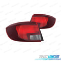 Pilotos OPEL Astra K 15- Exterior