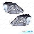 Faros PARA Volkswagen VW FOX 05-11