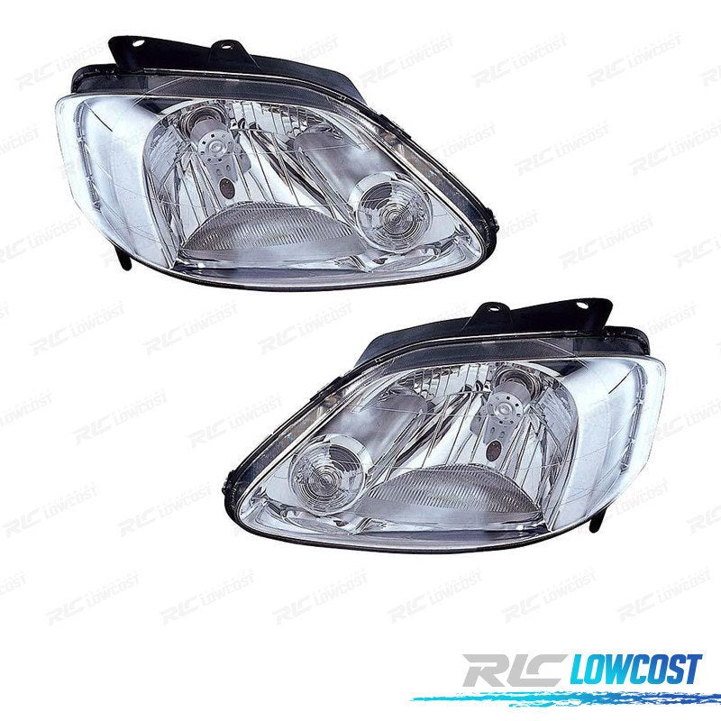 Faros PARA Volkswagen VW FOX 05-11