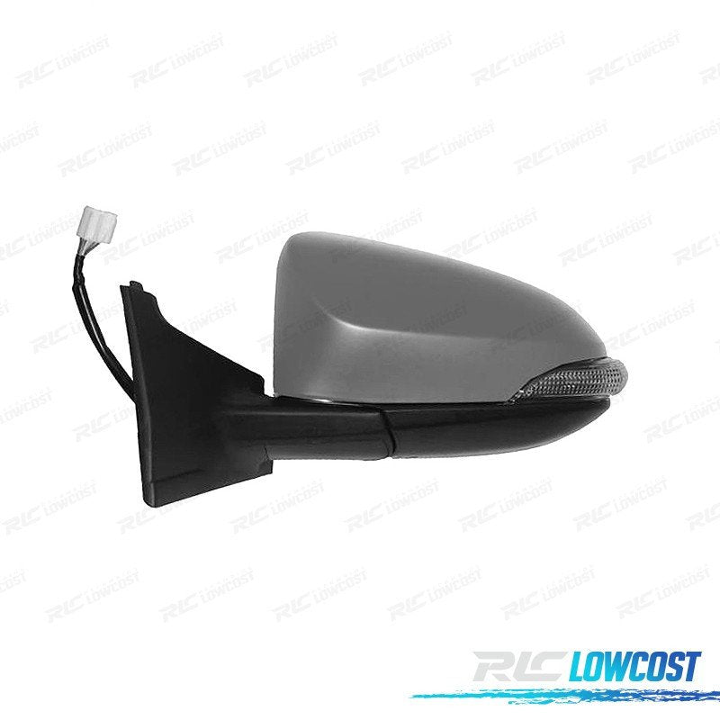 Espejo Completo Izquierdo Toyota Yaris 10-17 Térmico | TDH Performance