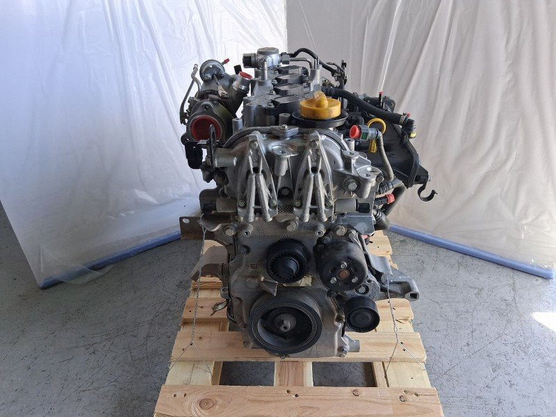 Motor Dacia Duster Hs 1.2 Tce 125 H5F408