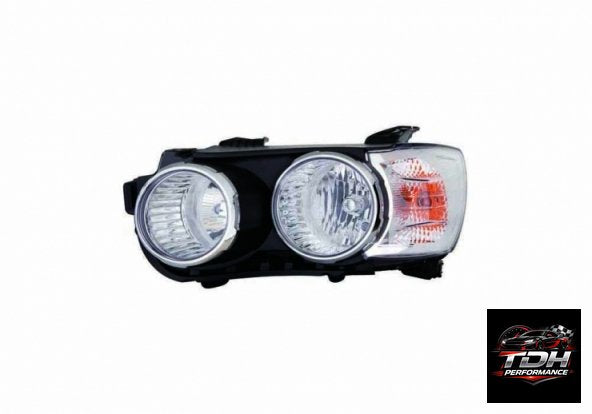 Faro Izquierdo Chevrolet Aveo Nuevo Ref. 96831091