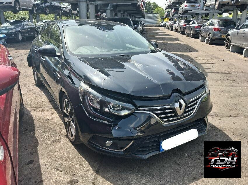 Renault Megane IV (2016-2022) Berlina Negro - Despiece / Recambios