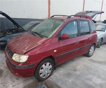 Hyundai Matrix 1.8 CAT (122 CV / 90 KW) (122 CV / 90 KW) - Despiece