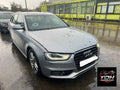 Despiece Audi A4 B8 (8K) Avant 2012-2015 Plateado | Recambios y Motor