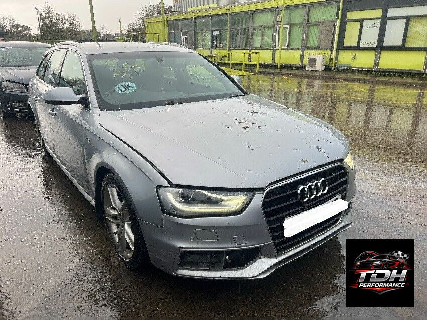 Despiece Audi A4 B8 (8K) Avant 2012-2015 Plateado | Recambios y Motor