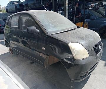 Kia Picanto 1.0 CAT (61 CV / 45 KW) (61 CV / 45 KW) 2017 - Despiece