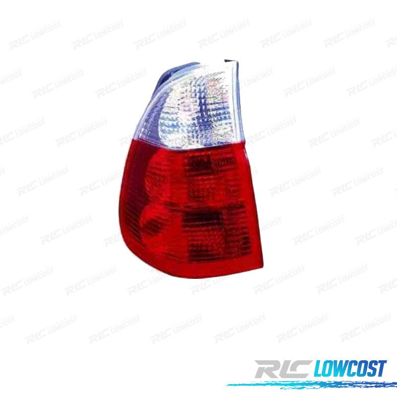 Piloto IZQ BMW X5 E53 03-06