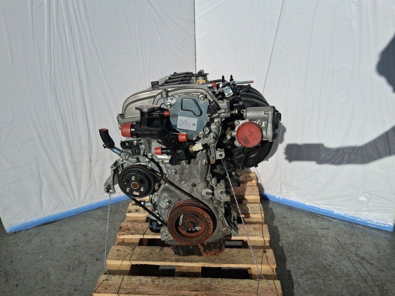 Motor Mazda Mx 5 Iv Nd 1.5 Nd6E P5X1