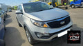 Kia Sportage SL (2010-2015) Plateado - Despiece / Recambios