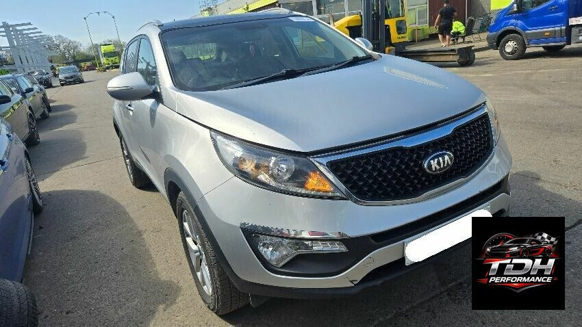 Kia Sportage SL (2010-2015) Plateado - Despiece / Recambios