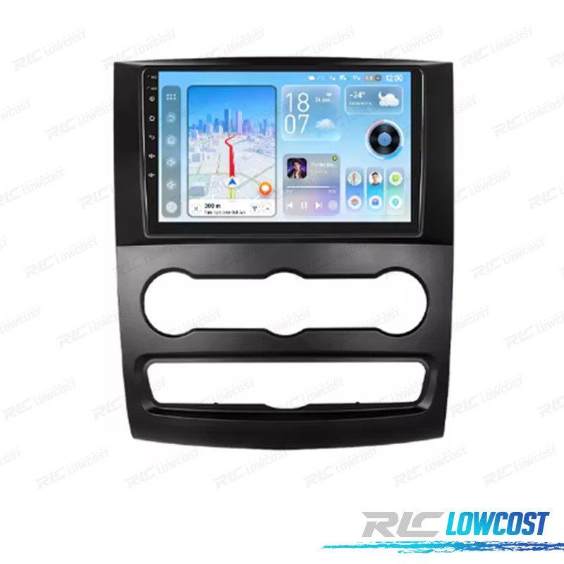 Radio GPS Android 13 Mercedes Sprinter 06-18