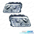 Faros CON LUZ DE Niebla AUDI A3 96-00