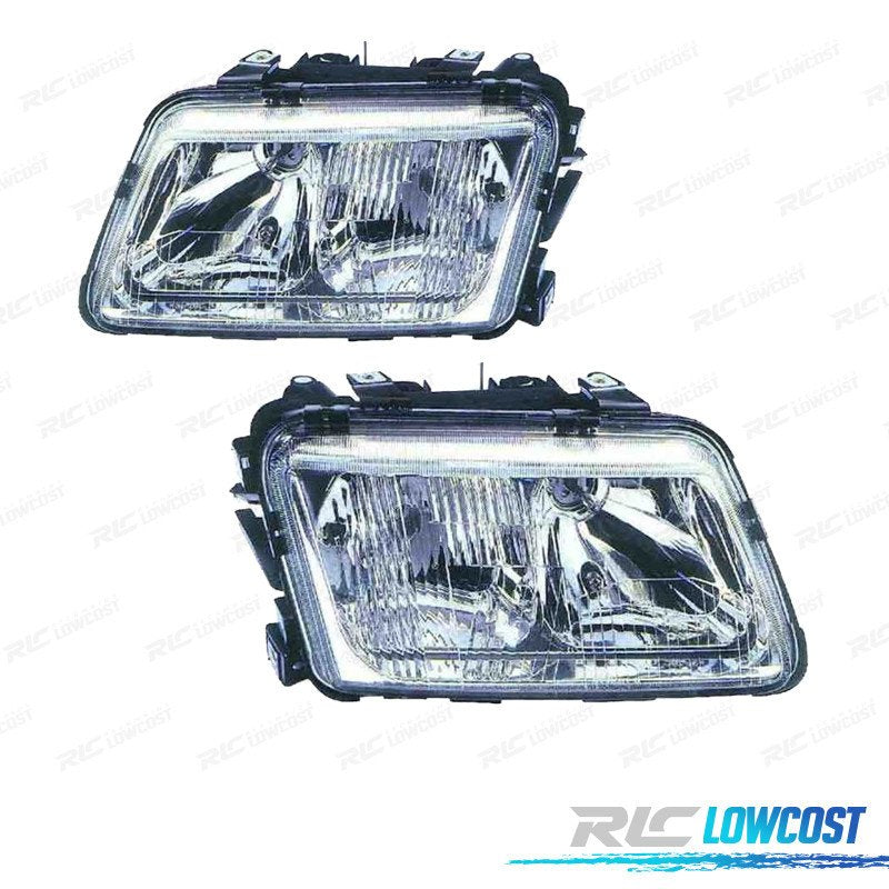 Faros CON LUZ DE Niebla AUDI A3 96-00