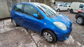 Toyota Yaris XP90 (2005-2011) Azul - Despiece / Recambios