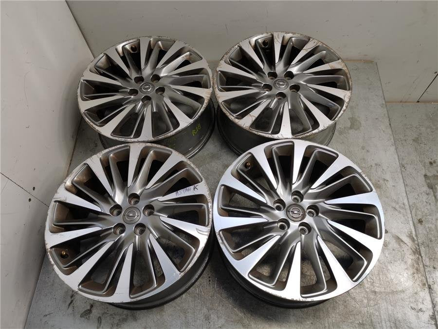 Juego Llantas Opel Astra K 5P