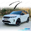 Barras DE Techo LAND Rover Discovery Sport 16-20 Negro