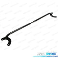 Barra Estabilizadora Ajustable Peugeot 206 98-12 Negro
