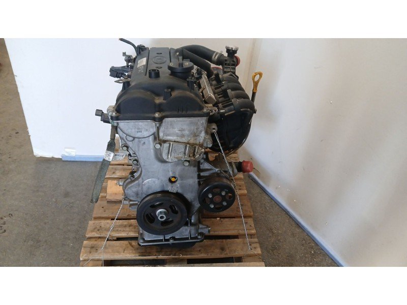 Motor Kia Rio Iii Ub 1.2 Cvvt G4LA
