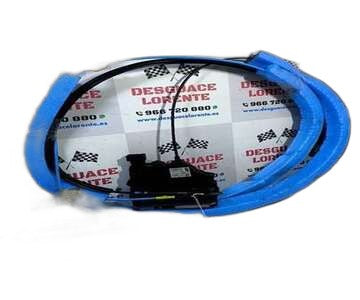 Cerradura puerta corrediza derecha 1393801080 de Fiat Ducato 3 furgon 30
