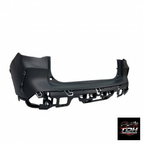 Paragolpes Trasero Citroen C4 Nuevo Ref. 983430011T