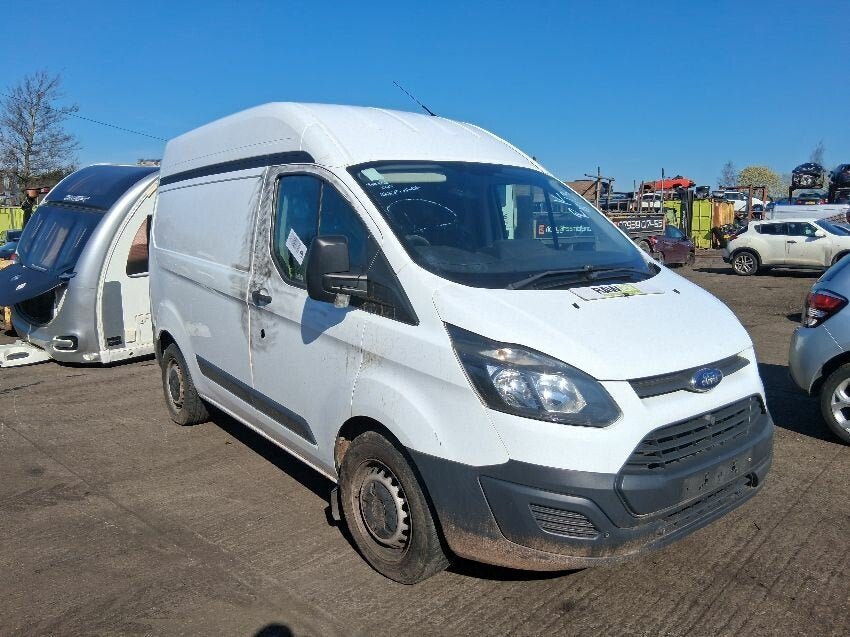 Ford Transit Custom V362 2012-2018 Furgón Blanco - Despiece / Recambios