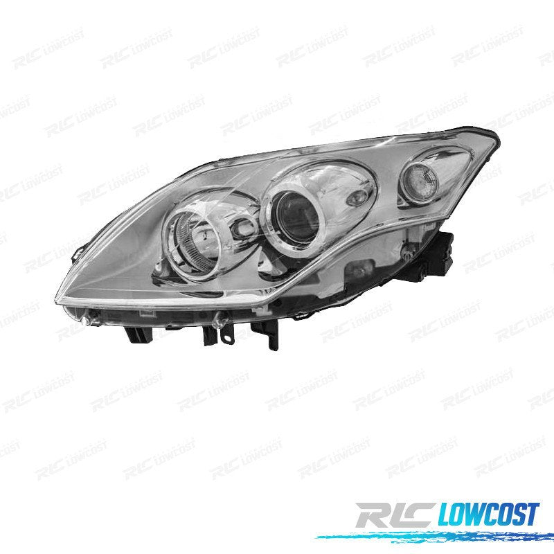FARO IZQ PARA Renault Laguna III 07-