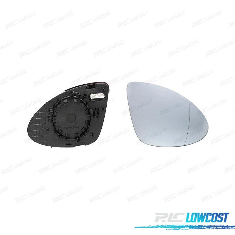 Cristal Espejo BASE Derecho Porsche Cayenne 14-17