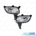 Faros Antiniebla Citroen Xantia 98-01