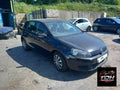Volkswagen Golf VI Mk6 (2008-2013) Negro - Despiece / Recambios