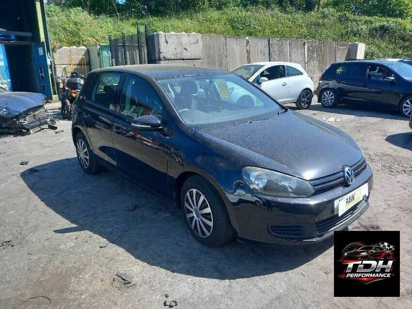 Volkswagen Golf VI Mk6 (2008-2013) Negro - Despiece / Recambios