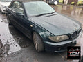 BMW Serie 3 E46 Cabrio (2003-2007) Verde - Despiece / Recambios
