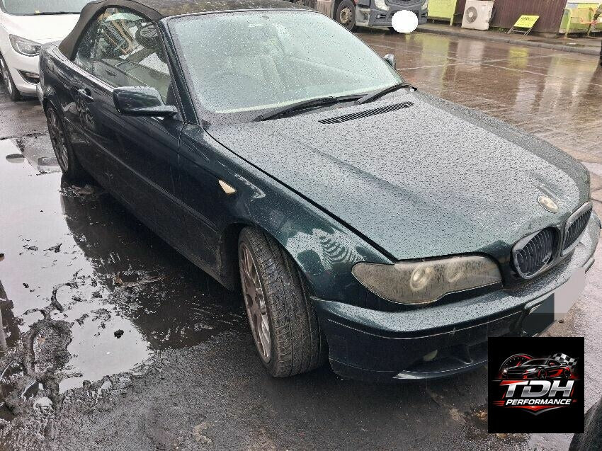 BMW Serie 3 E46 Cabrio (2003-2007) Verde - Despiece / Recambios
