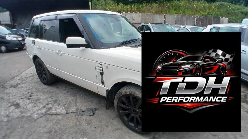 Land Rover Range Rover L322 (2002-2012) - Despiece / Recambios TDV8 Vogue