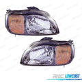 Faros CON Regulación Manual PARA Suzuki Baleno 99-03
