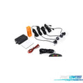 PARK Tronic KIT Sensores Aparcamiento Pantalla LDC Digital | TDH Performance
