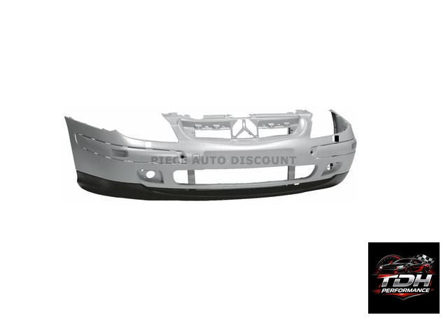 Paragolpes Delantero Citroen C5 Nuevo Ref. 00007401R6