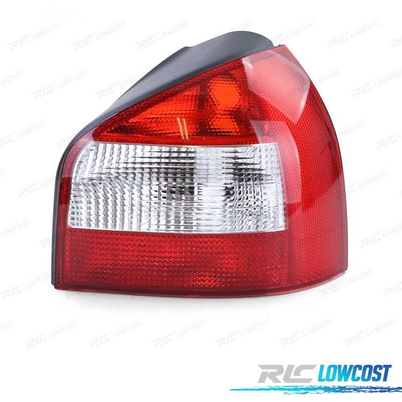 Piloto DCH AUDI A3 96-00 LOOK Facelift ROJO
