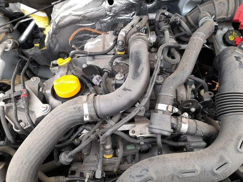 Motor Dacia Sandero Ii B8 Tce 90 Lpg B8M1 H4BG4