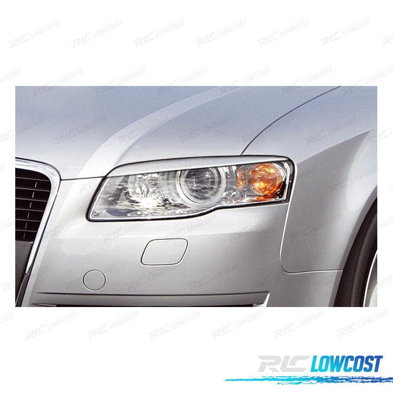 Pestañas DE FARO AUDI A4 8E B7 04-07