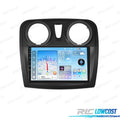 Radio GPS Android 13 Dacia Sandero 12-16