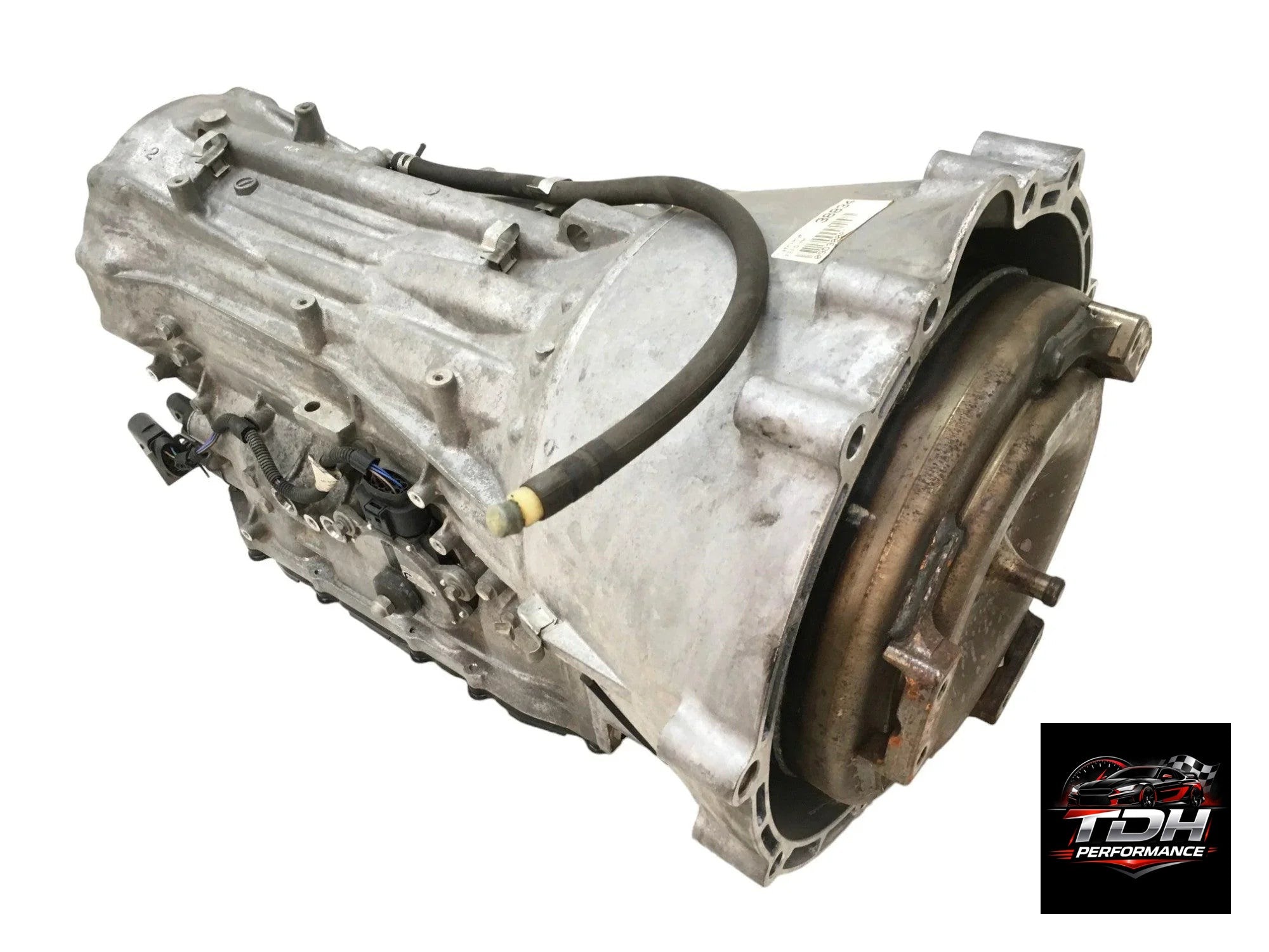 Caja de cambios Automática Porsche Cayenne 9PA - Ref. 09D300036Q