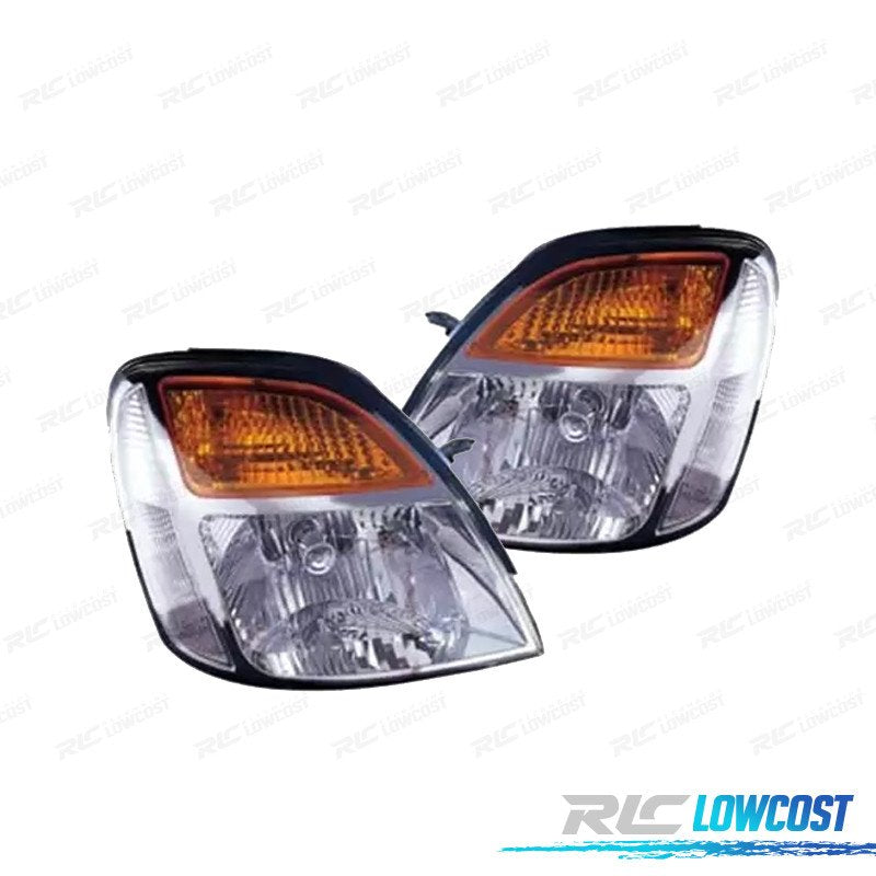 Faros Hyundai H1 05-08