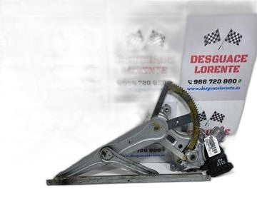 Elevalunas delantero derecho 698100F010 de Toyota Corolla verso (r1)