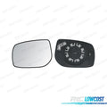Cristal Espejo + BASE Izquierdo Toyota Auris 07-12