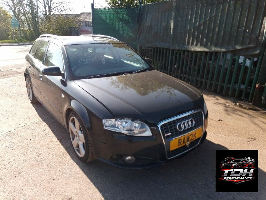 Audi A4 B7 Avant (2004-2008) Negro - Despiece / Recambios