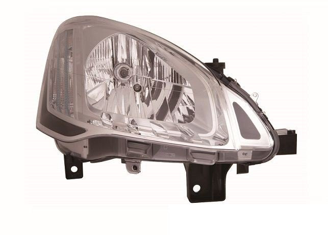 Faros derecho Peugeot PARTNER